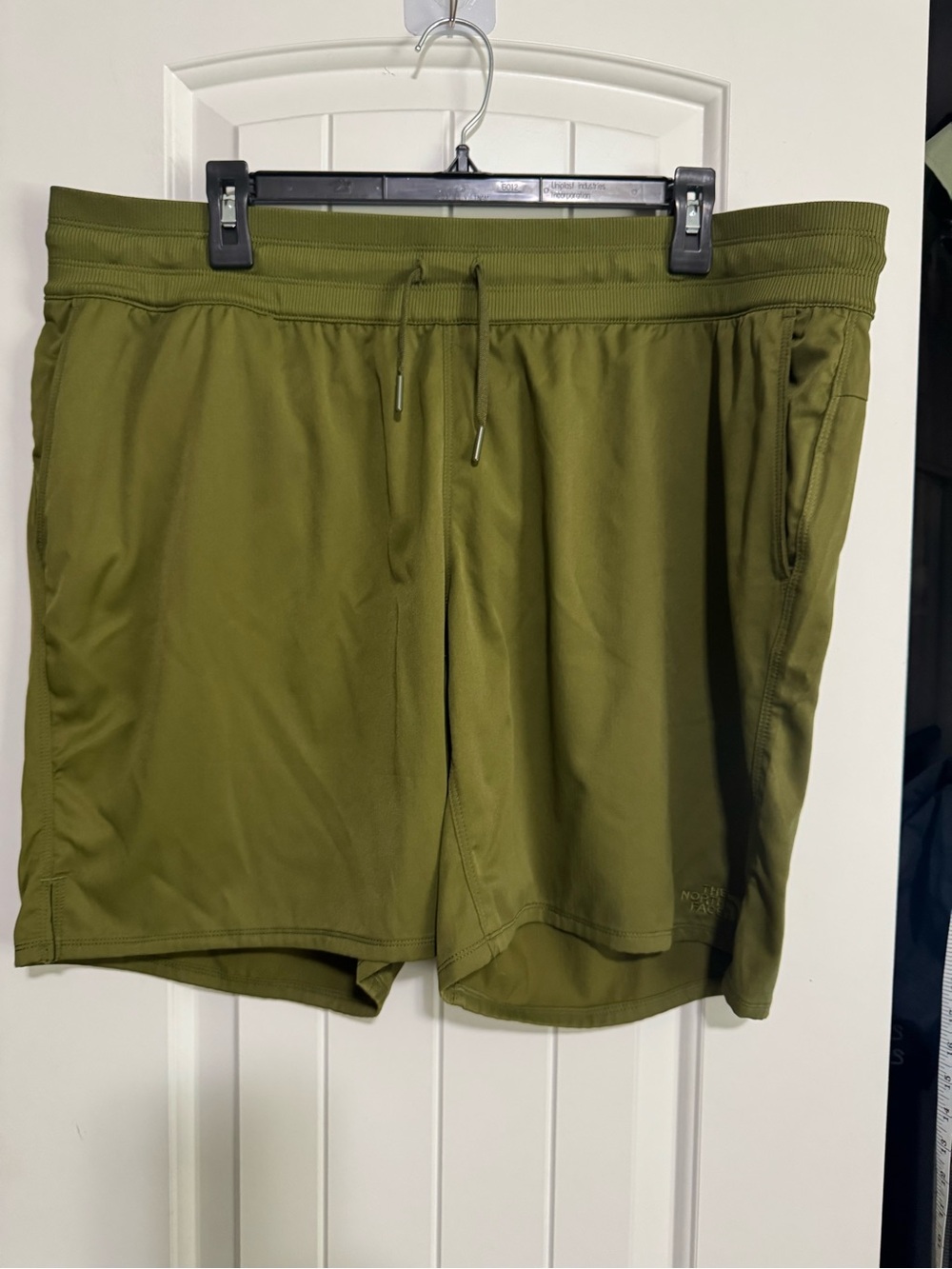 Women’s Olive Green Athletic Shorts - Sz xxl Lightweight Performance NWT